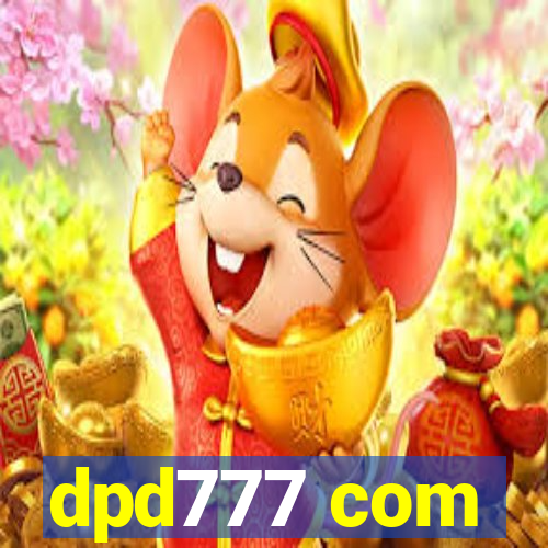 dpd777 com